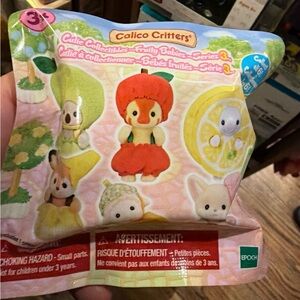 Calico Critters Fruity Babies Series 3
